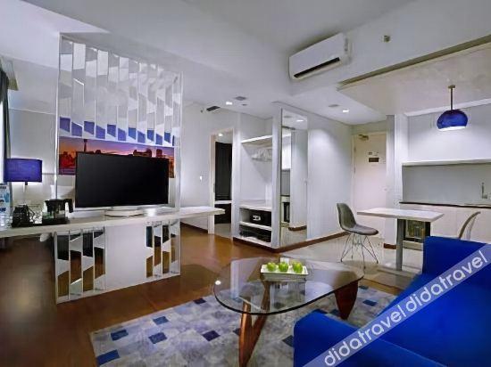 Hotel Neo+ Kebayoran Джакарта Екстериор снимка
