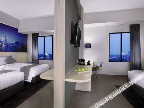 Hotel Neo+ Kebayoran Джакарта Екстериор снимка