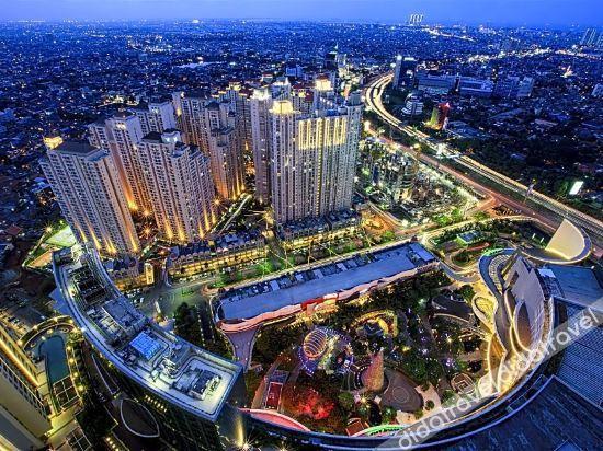 Hotel Neo+ Kebayoran Джакарта Екстериор снимка