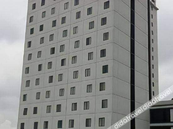 Hotel Neo+ Kebayoran Джакарта Екстериор снимка